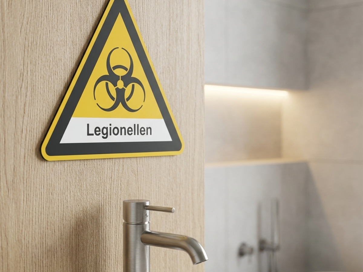 Legionellenprüfung in Sandhofen: Für Ihre Gesundheit da