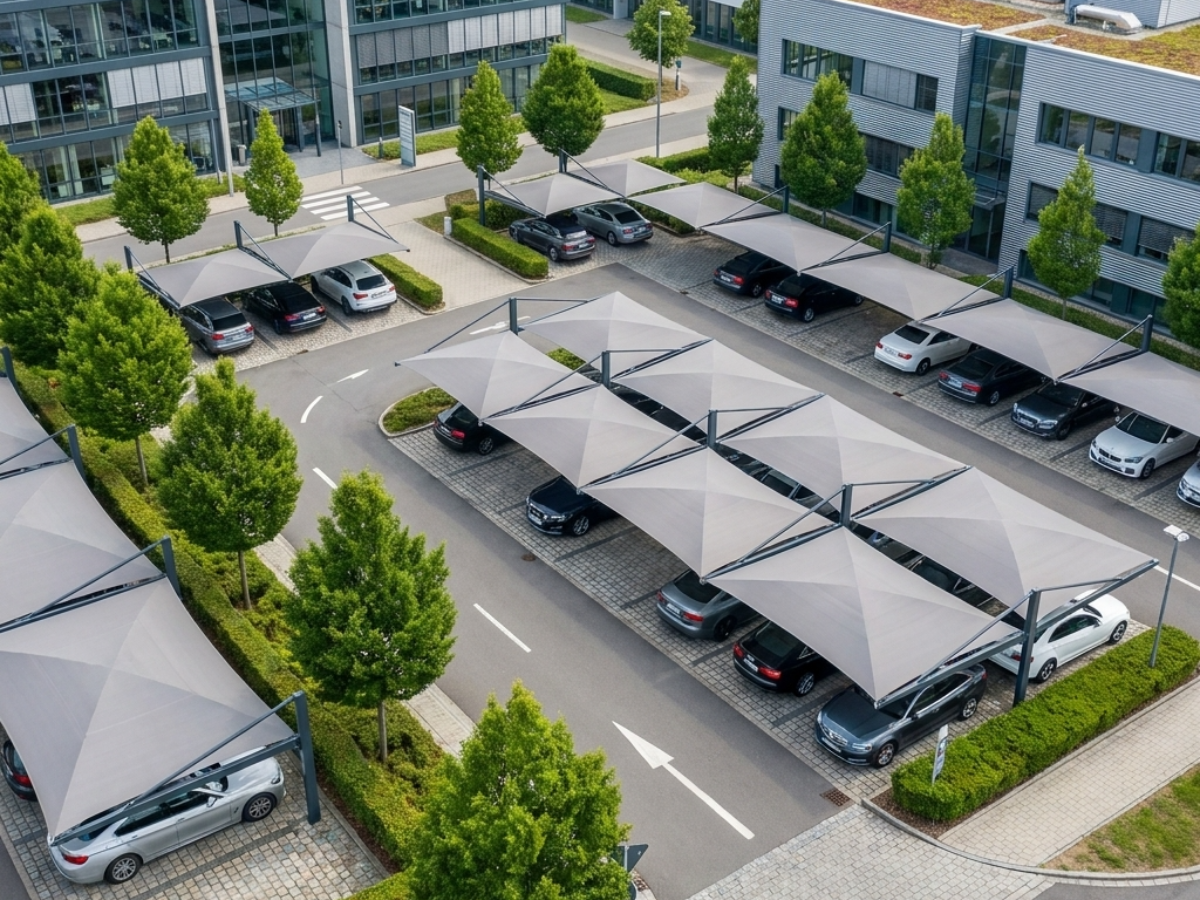 Ihre Vorteile mit einem Carport vom Fachbetrieb