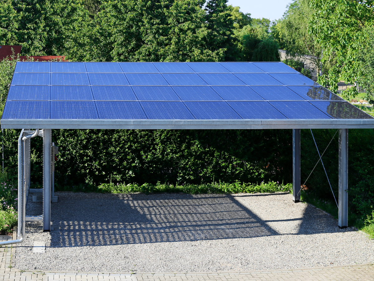 Carports in Willstätt – passender Schutz für Ihr Fahrzeug
