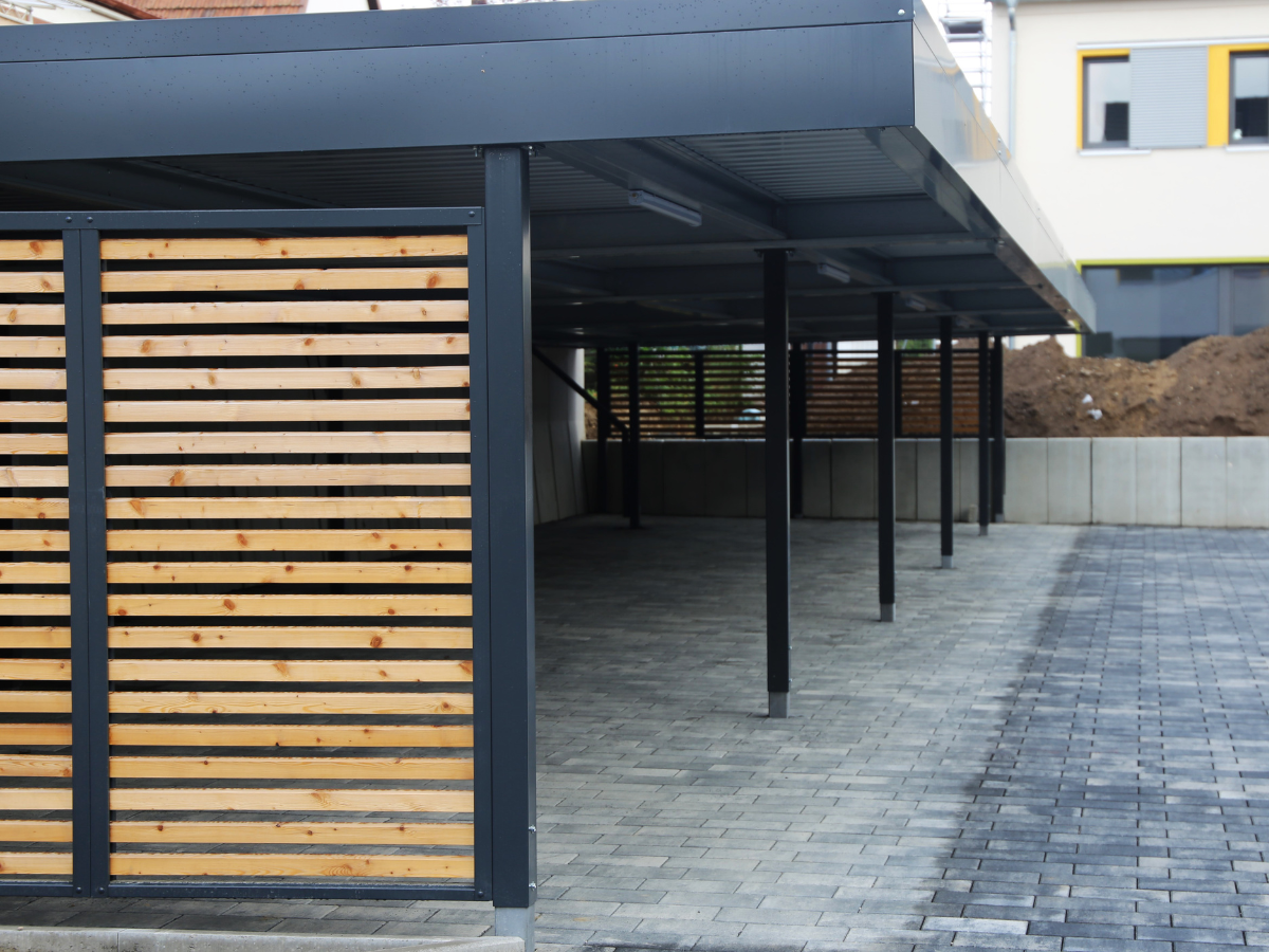 Vorteile eines Carports bei Ihnen in Willstätt
