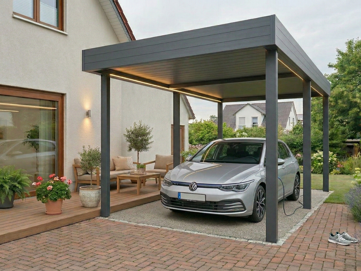 Carports in Eckartsweier – Praktischer Wetterschutz für Ihr Fahrzeug