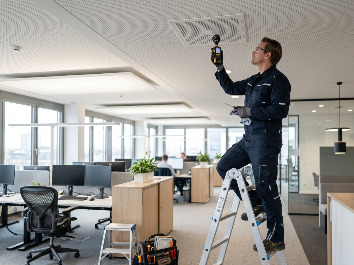 Ihre Vorteile einer fachgerechten Wartung in Eller