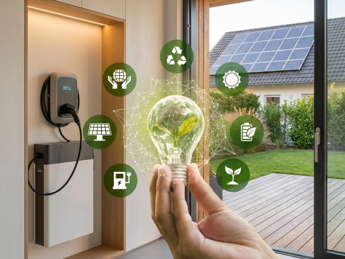 Ihre Vorteile mit modernem Energiemanagement in Wedding