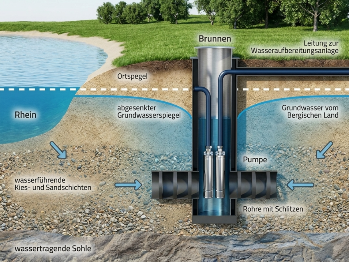 Vorteile einer Wasseraufbereitungsanlage bei Ihnen vor Ort