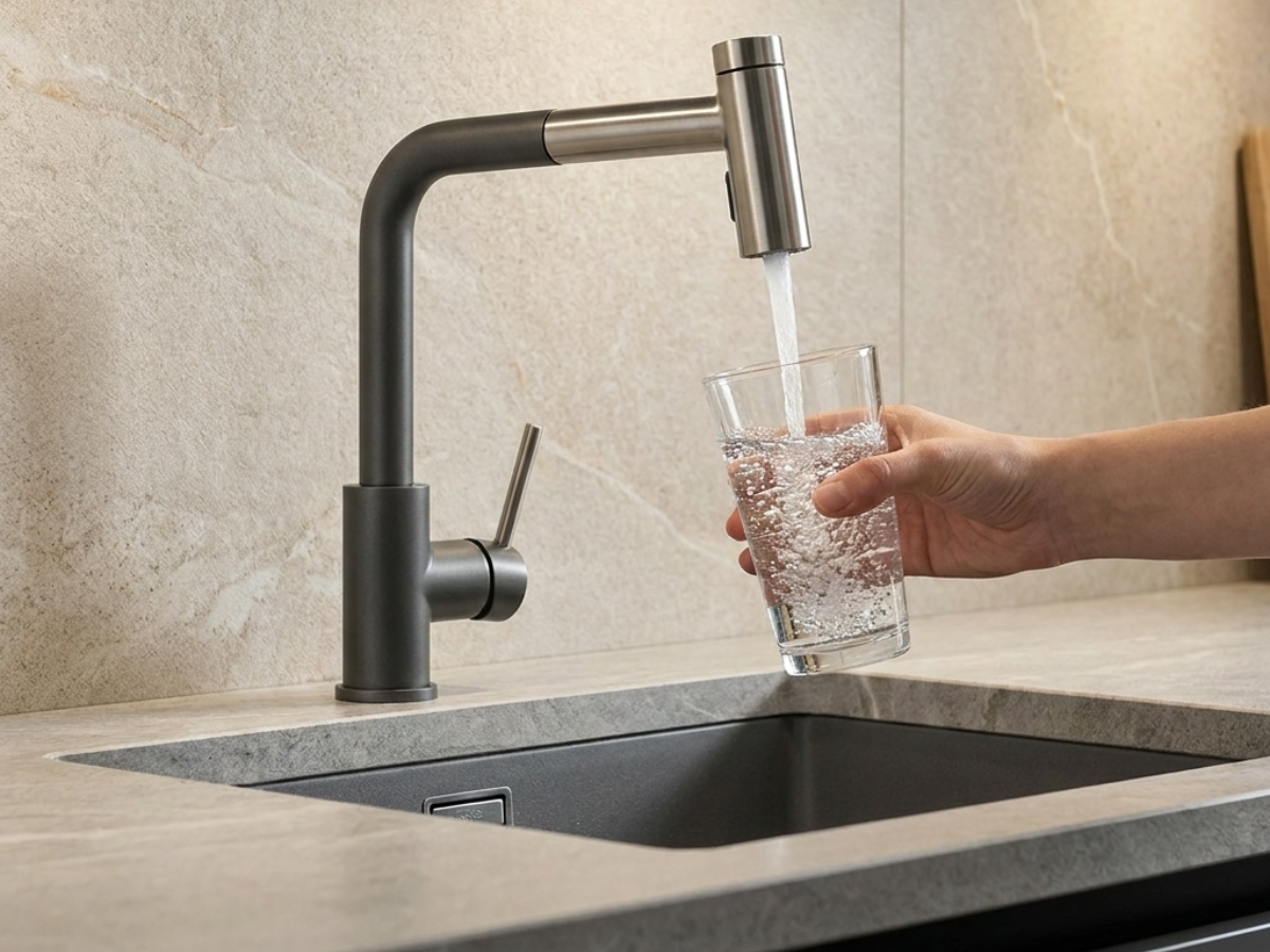 Wasseraufbereitung in Gartenstadt – für reines Trinkwasser daheim