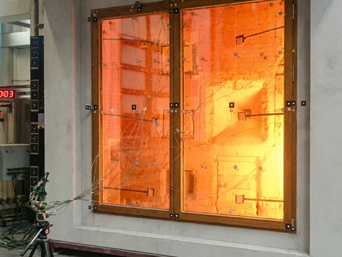 Vorteile von Brandschutzfenstern im Alltag