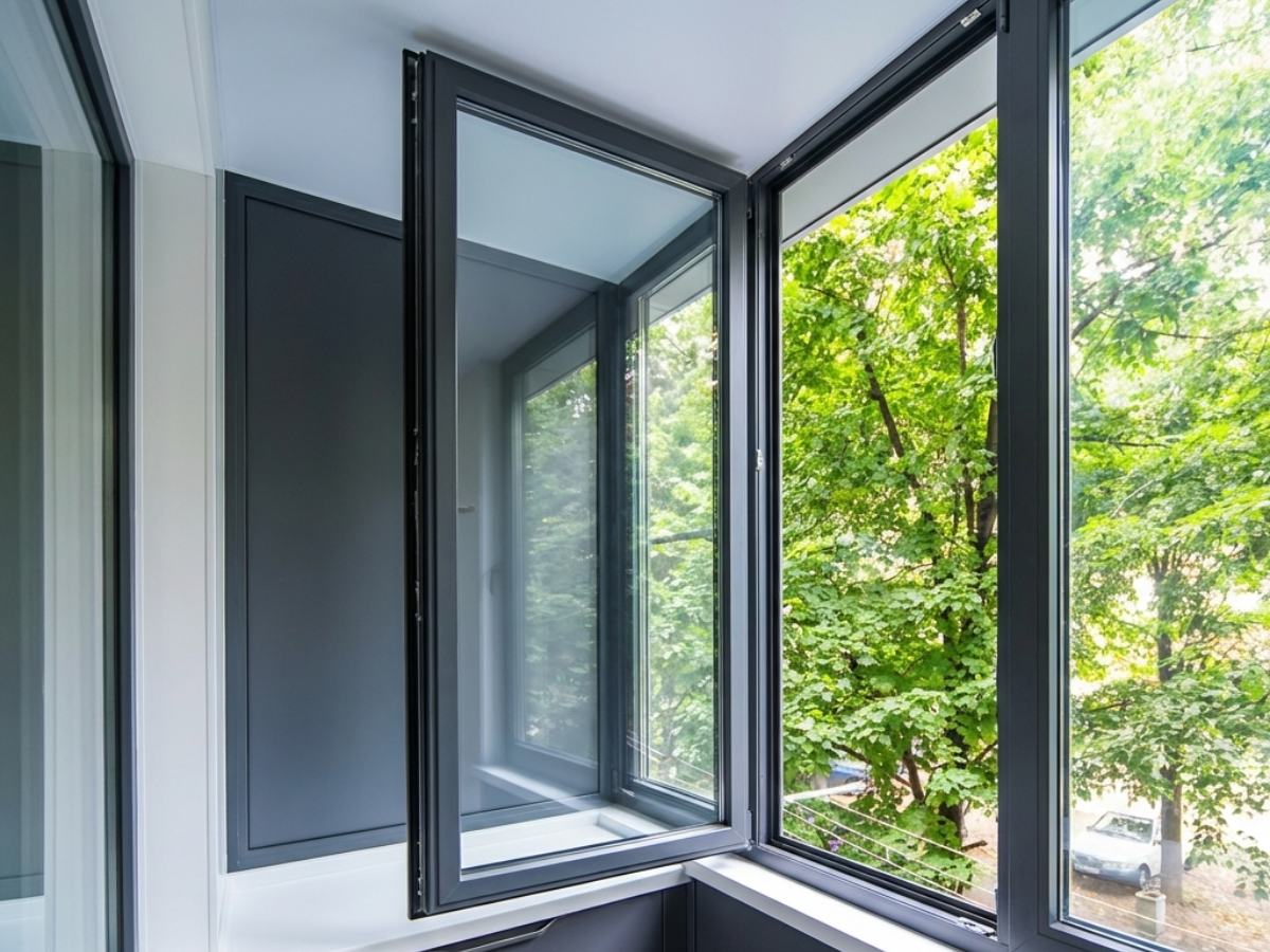 Vorteile moderner Fensterlösungen
