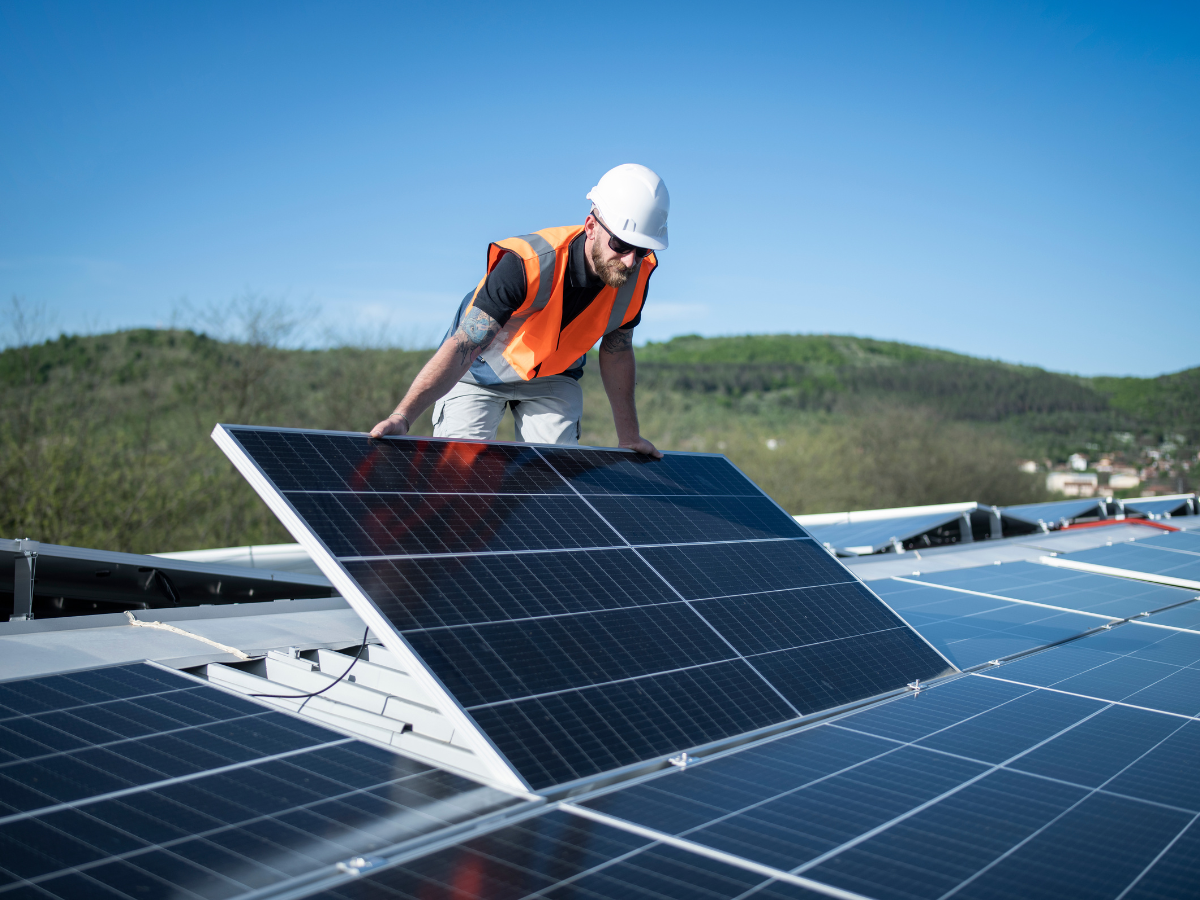 Ihre PV-Anlage für Radeberg-Ost – Sonnenstrom vom eigenen Dach