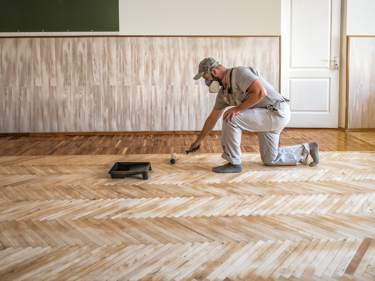 Vorteile eines professionell verlegten Parketts