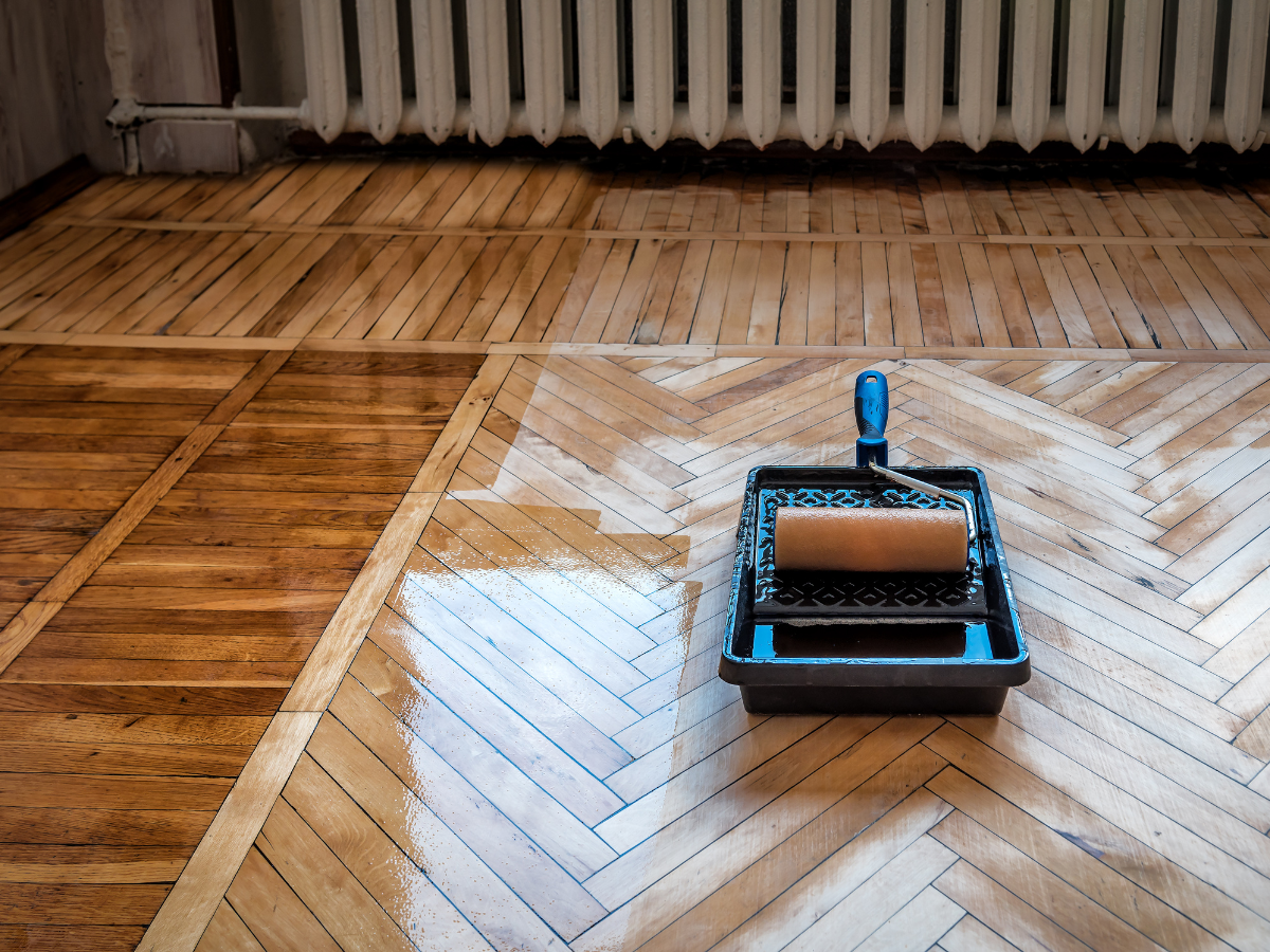 Vorteile eines professionell verlegten Parketts