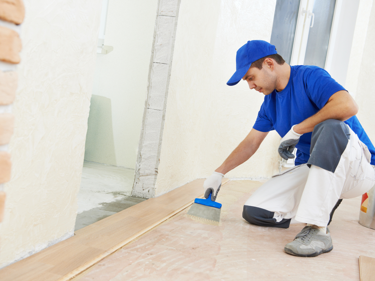 Vorteile eines professionell verlegten Parketts