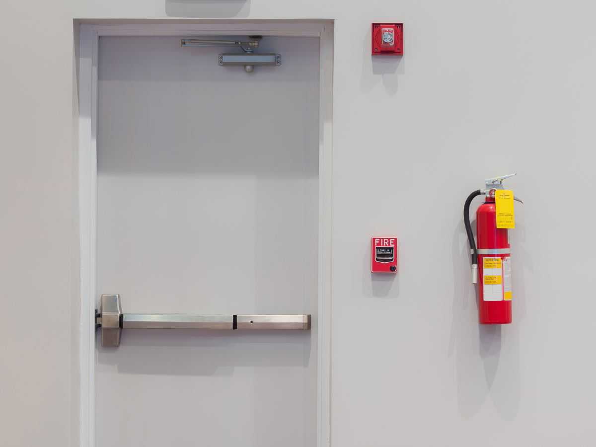 Brandschutztüren für mehr Sicherheit in Eppendorf