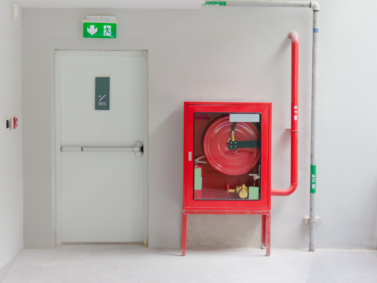 Ihre Vorteile mit passenden Brandschutztüren