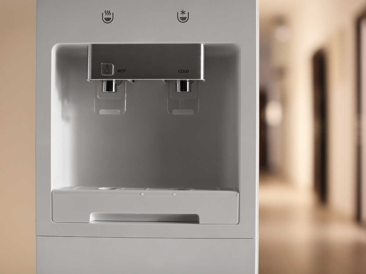 Ihr Wasserspender-Service in Waldhof