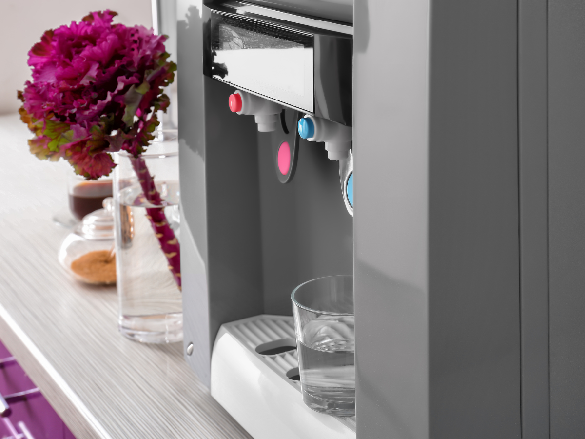 Moderne Wasserspender in Vogelstang – Komfort für jeden Tag