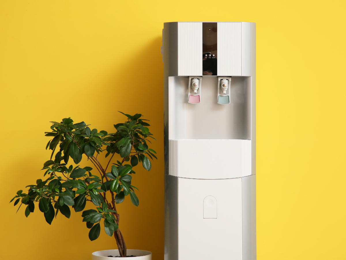 Ihre Vorteile mit einem eigenen Wasserspender