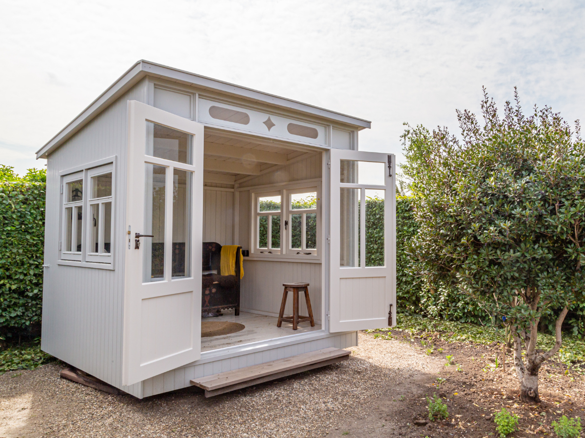 Ihr neues Gartenhaus in Speckert – individuell gestaltet