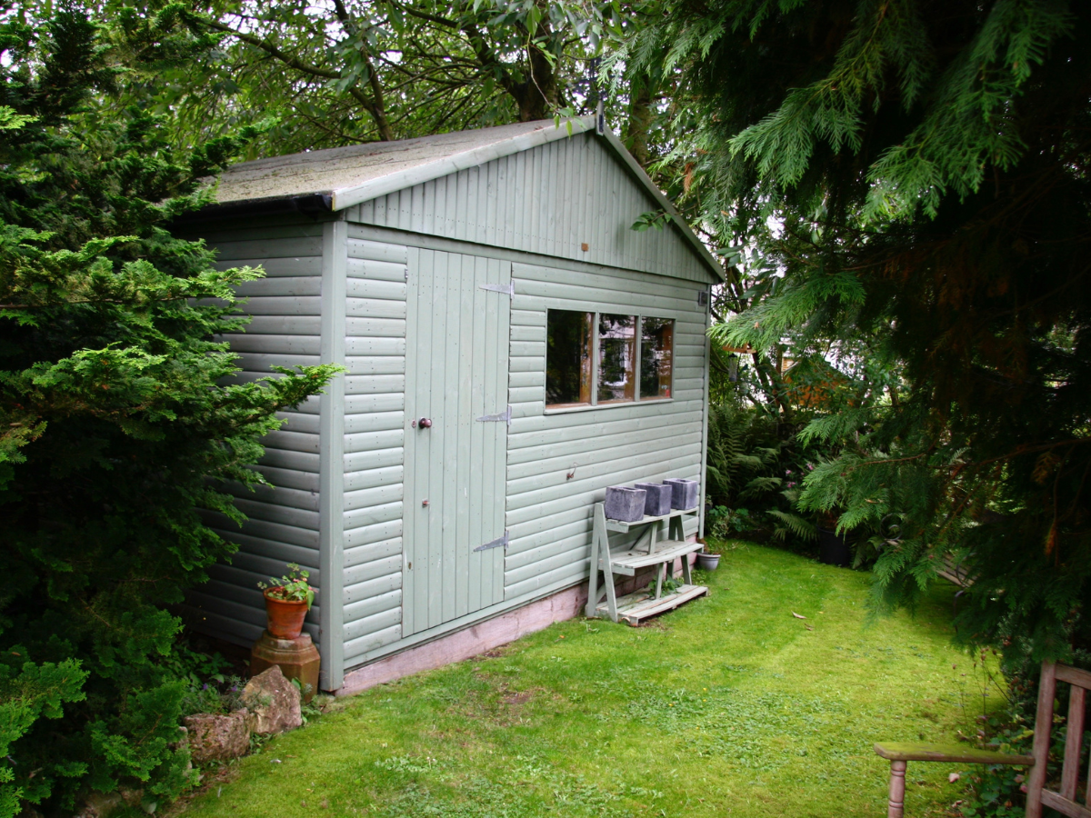 Gartenhäuser in Ziegelhütte – Ihr Platz im Grünen