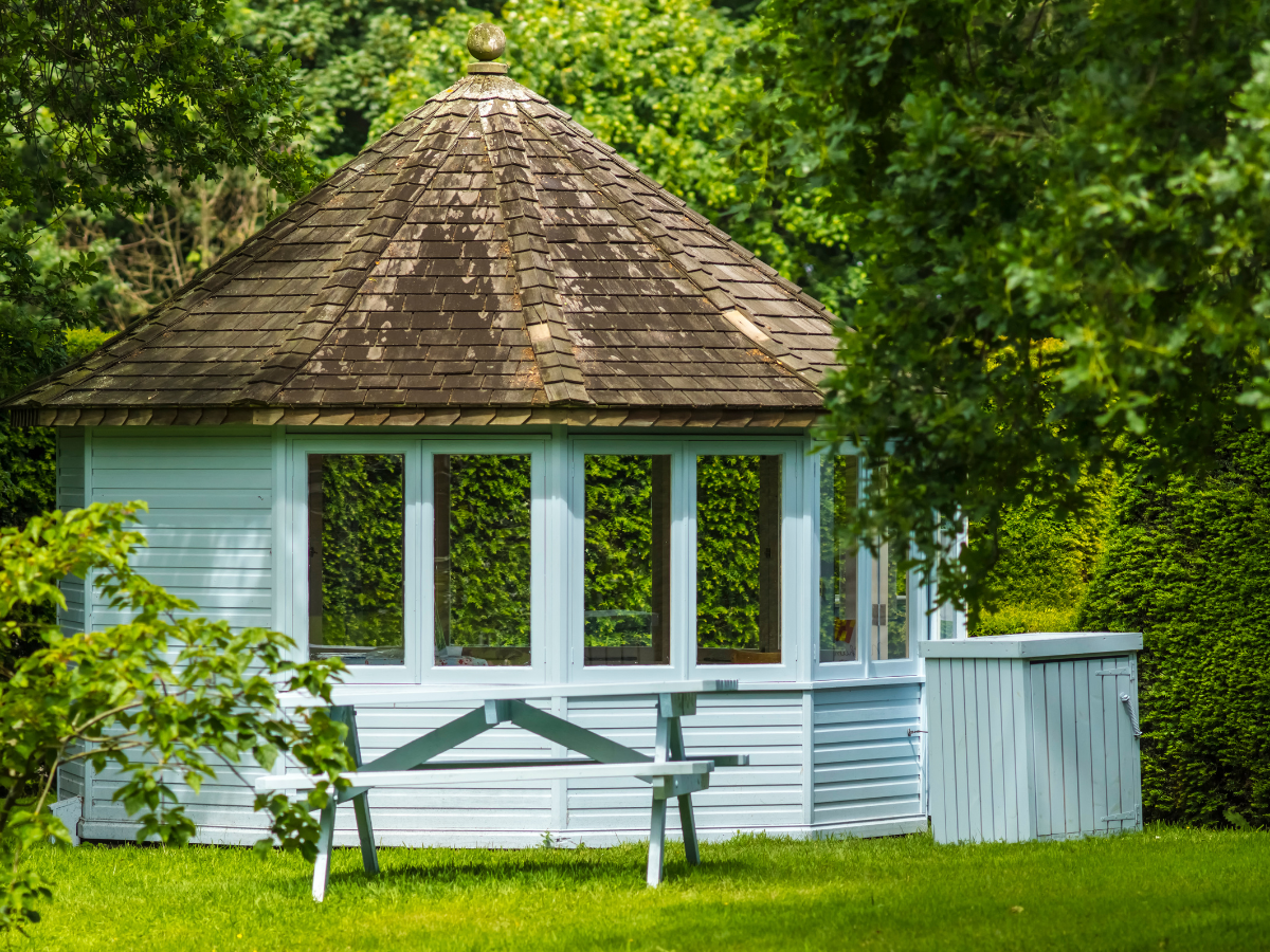 Gartenhäuser in Sandäcker – Mehr Raum im Grünen