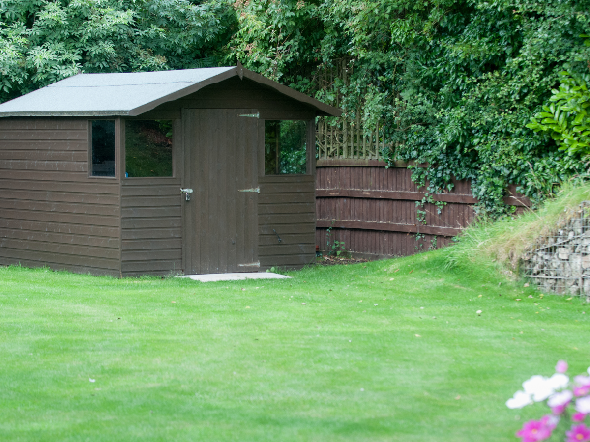 Gartenhäuser für Ihr Zuhause in Wolfstal