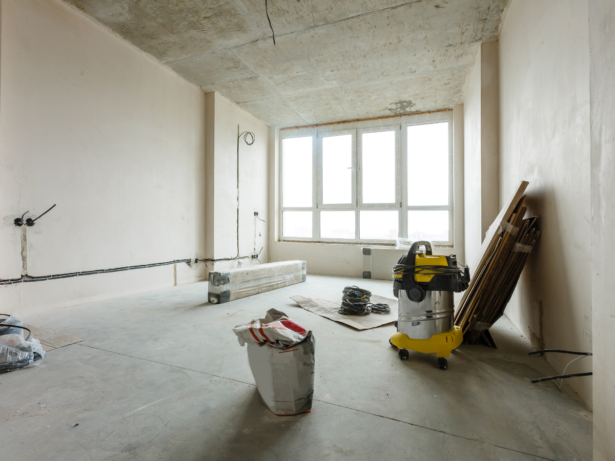 Wohnungssanierung in Glienick – Alles aus einer Hand