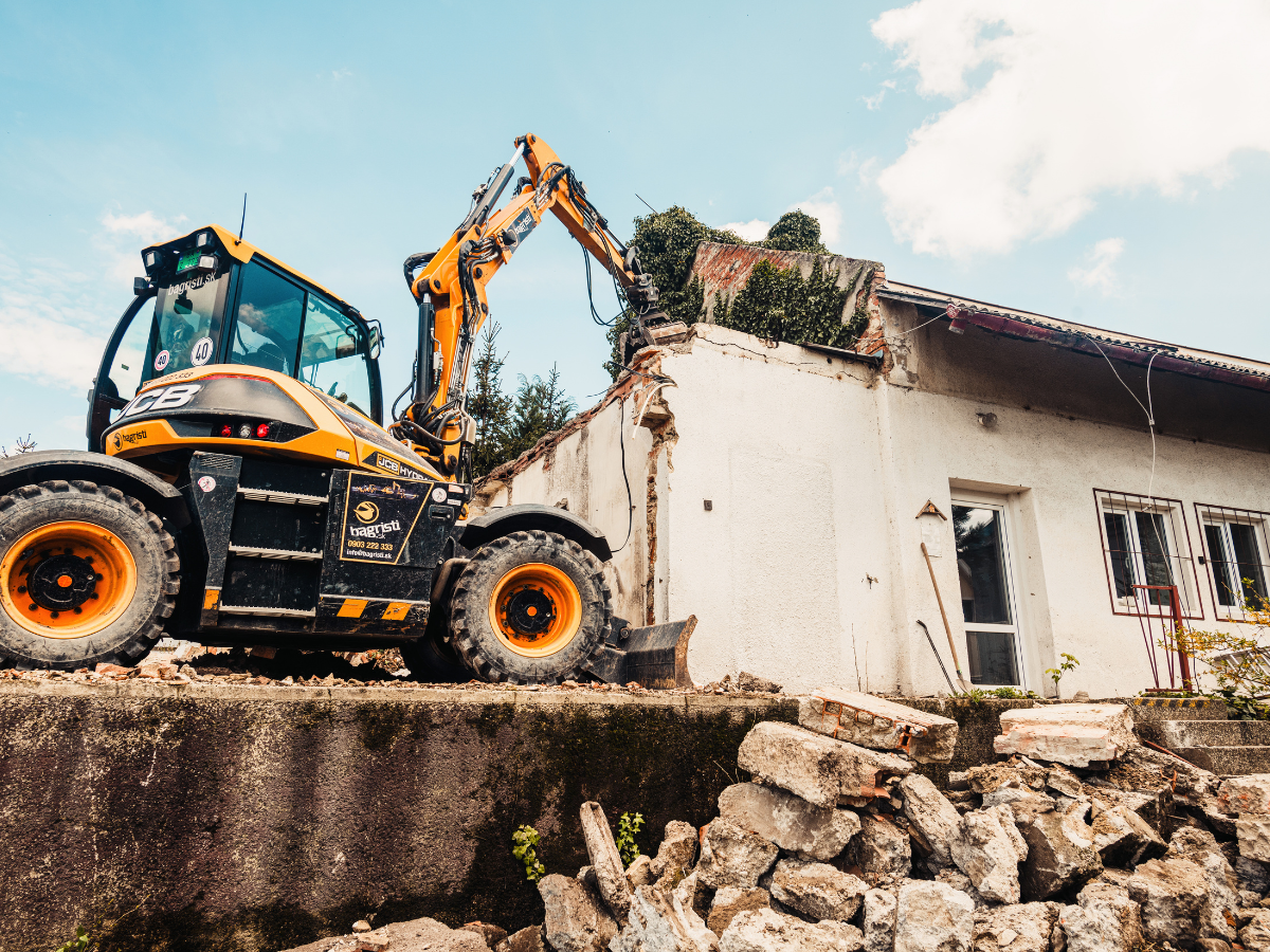 Erdarbeiten und Geländegestaltung in Vogelsdorf